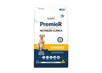 PREMIER CAES CARDIO PORTE MEDIO/GRANDE 10.1KG