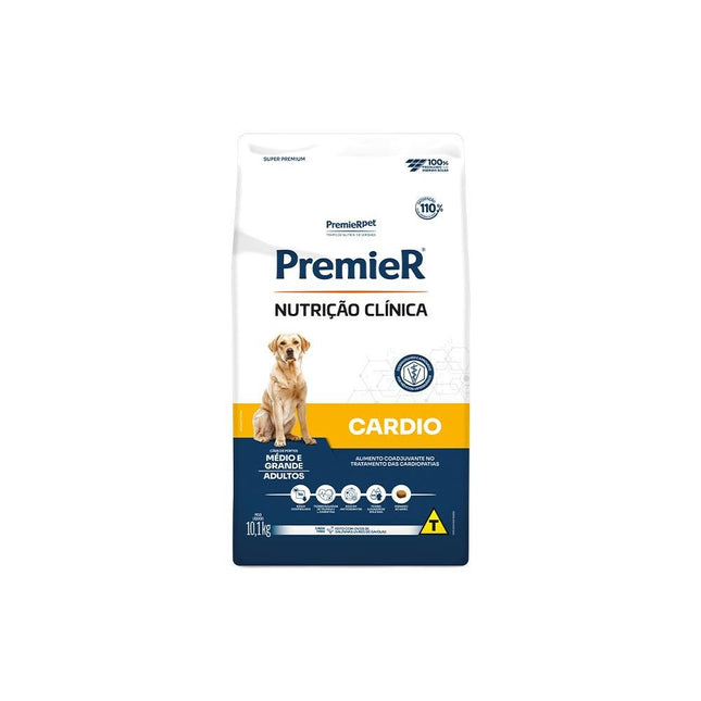 PREMIER CAES CARDIO PORTE MEDIO/GRANDE 10.1KG