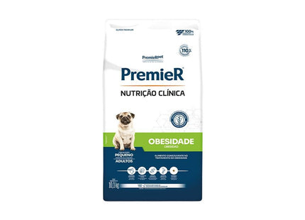 PREMIER CAES OBESIDADE PORTE PEQ. 10,1KG