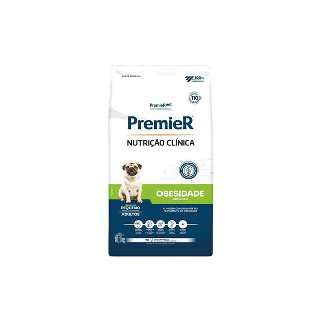 PREMIER CAES OBESIDADE PORTE PEQ. 10,1KG