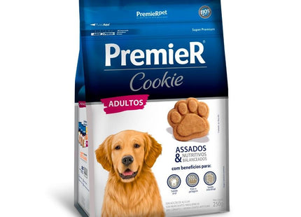 PREMIER COOKIE CAES ADULTOS 250G