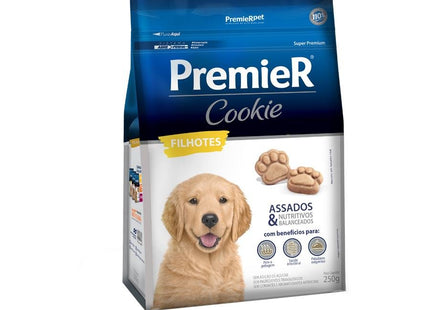 PREMIER COOKIE CAES FILHOTES 250G
