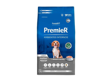 PREMIER AMB. INTERNOS LIGHT PORTE PEQ. 2,5KG