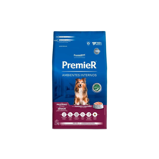 PREMIER AMB. INTERNOS SENIOR PORTE PEQ. 2,5KG