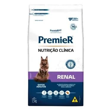 PREMIER GATOS RENAL 1,5KG