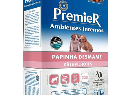 PREMIER PAPINHA DESMAME 1KG