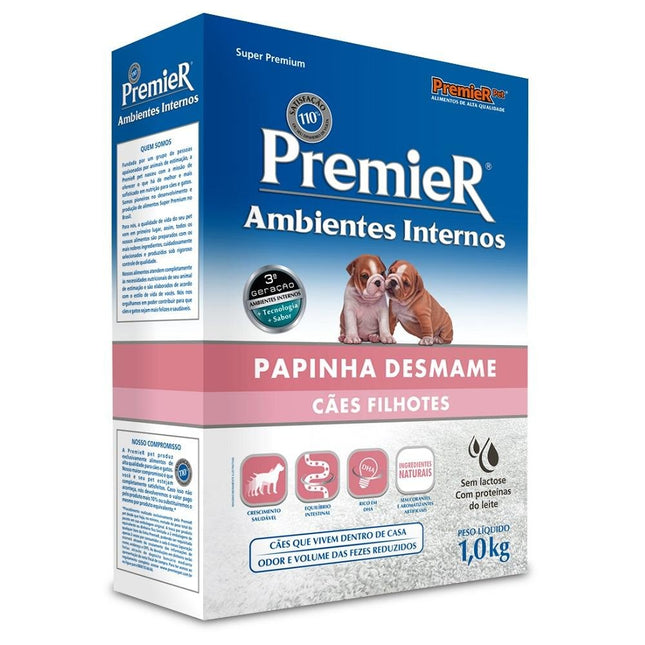 PREMIER PAPINHA DESMAME 1KG