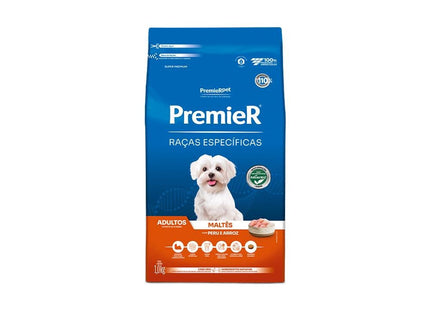PREMIER MALTES ADULTOS PERU 1KG