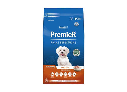 PREMIER MALTES ADULTOS PERU 2,5KG