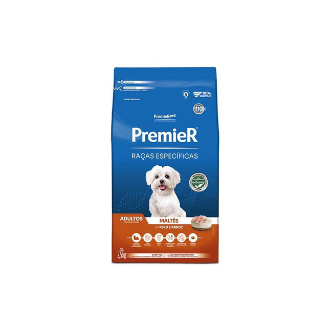 PREMIER MALTES ADULTOS PERU 2,5KG