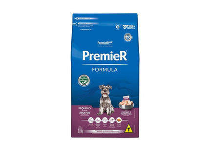 PREMIER PORTE PEQUENO ADULTOS FRANGO 1KG