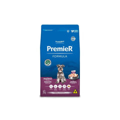 PREMIER PORTE PEQUENO ADULTOS FRANGO 2,5KG
