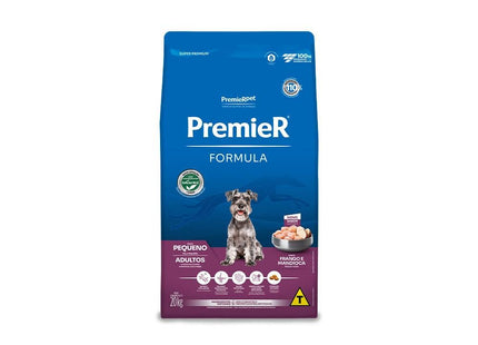 PREMIER PORTE PEQUENO ADULTOS FRANGO 2,5KG