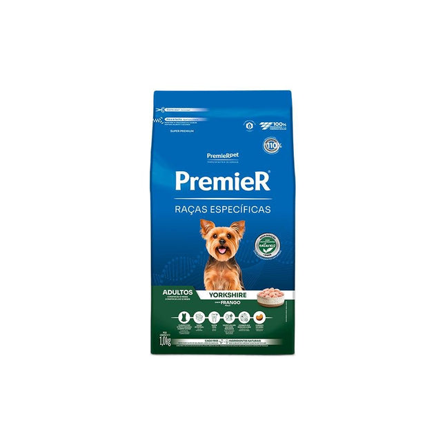PREMIER YORKSHIRE ADULTOS FRANGO 1KG