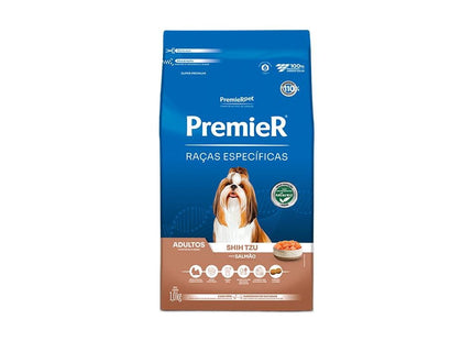 PREMIER SHIH TZU ADULTOS SALMAO 1KG