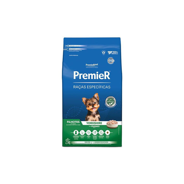 PREMIER YORKSHIRE FILHOTES FRANGO 2,5KG