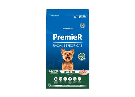 PREMIER YORKSHIRE ADULTOS FRANGO 7,5KG