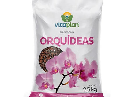 VITAPLAN PREPARO PARA ORQUIDEAS 2,5KG