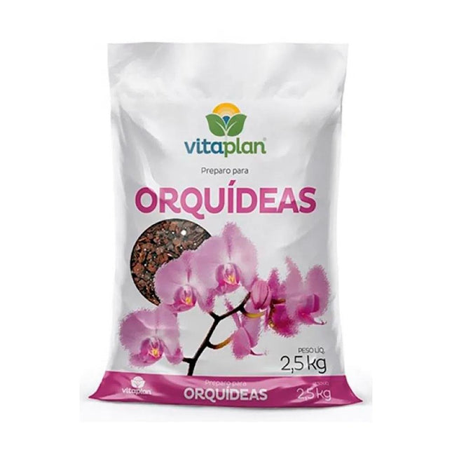 VITAPLAN PREPARO PARA ORQUIDEAS 2,5KG