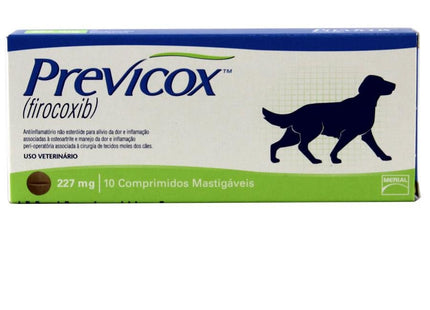 BOEHRINGER PREVICOX 227MG