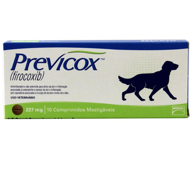 BOEHRINGER PREVICOX 227MG