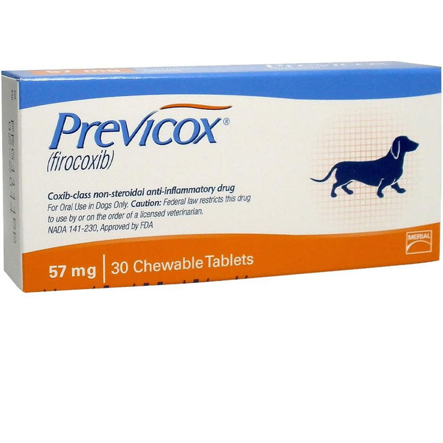 BOEHRINGER PREVICOX 57MG
