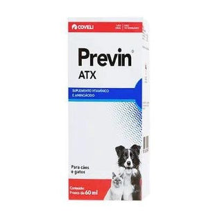 COVELI PREVIN ATX SUPLEMENTO VITAMINICO 60ML
