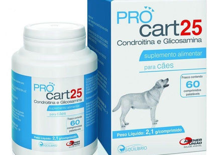 AGENER PRO CART25 2100MG - 60 COMPRIMIDOS