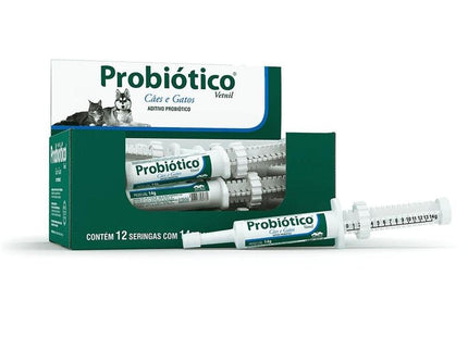 VETNIL PROBIOTICO 14G