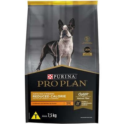 PROPLAN DOG REDUCED CALORIE PORTE MINI/PEQ 7,5KG