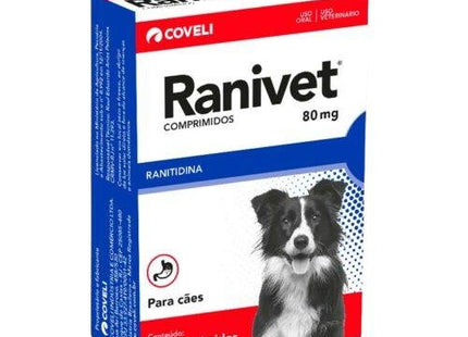COVELI RANIVET 80MG - 12 COMPRIMIDOS