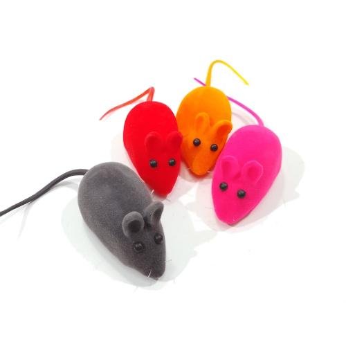 RATINHO DE BRINQUEDO PARA GATOS