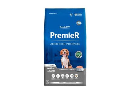 PREMIER AMB. INTERNOS LIGHT PORTE PEQ. 12KG