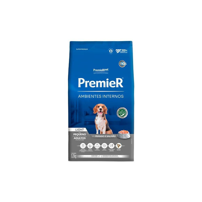 PREMIER AMB. INTERNOS LIGHT PORTE PEQ. 12KG