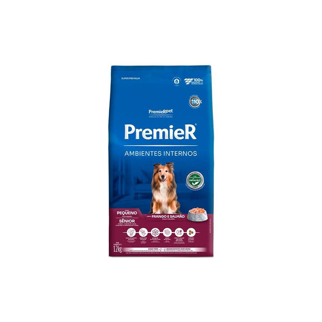 PREMIER AMB. INTERNOS SENIOR PORTE PEQ. 12KG