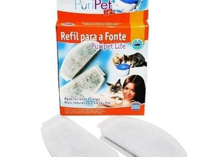 PURIPET LIFE REFIL PARA FONTE