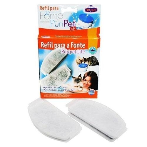 PURIPET LIFE REFIL PARA FONTE