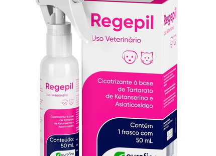 OURO FINO REGEPIL 50ML
