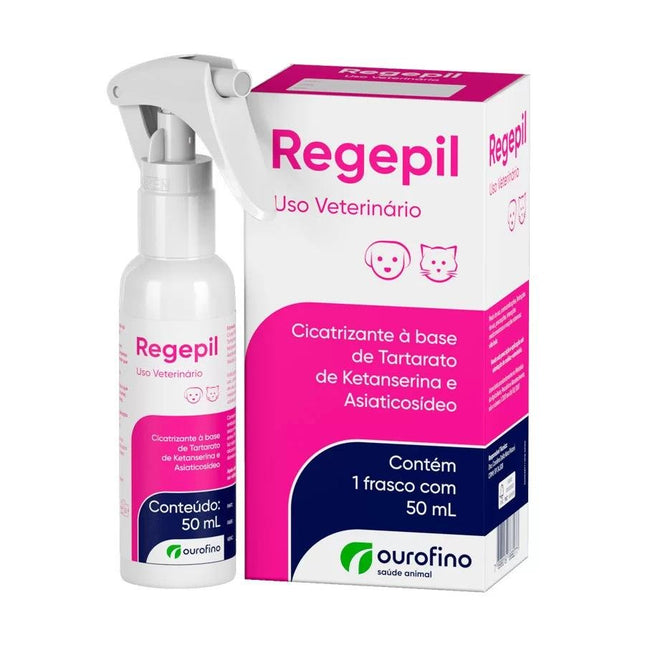 OURO FINO REGEPIL 50ML