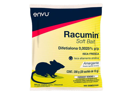 ENVU RACUMIN SOFT BAIT 200G