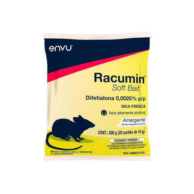 ENVU RACUMIN SOFT BAIT 200G