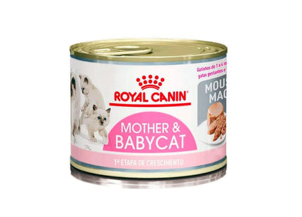 ROYAL CAT LATA MOTHER & BABY 195G
