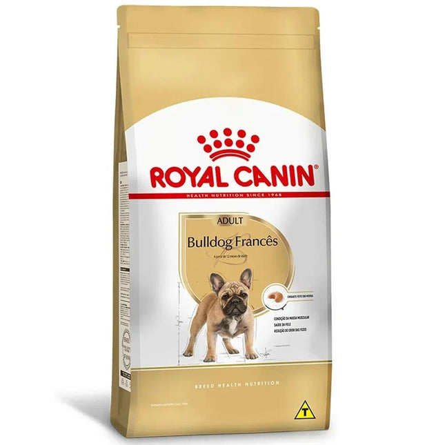 ROYAL BULLDOG FRANCES ADULT 2,5KG