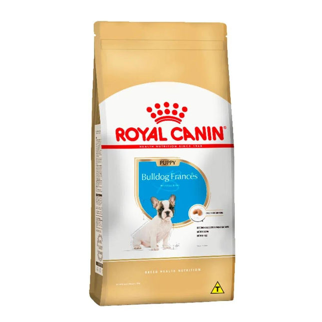 ROYAL BULLDOG FRANCES PUPPY 2,5KG