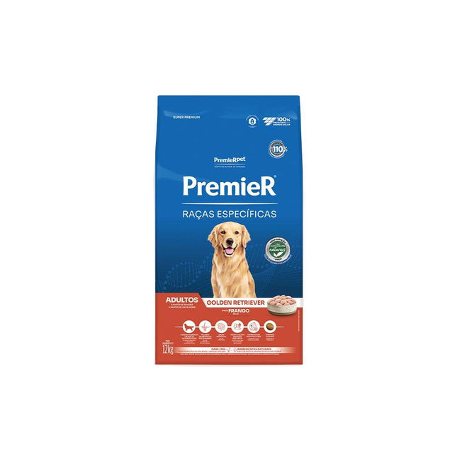 PREMIER GOLDEN RETRIEVER ADULTOS 12KG