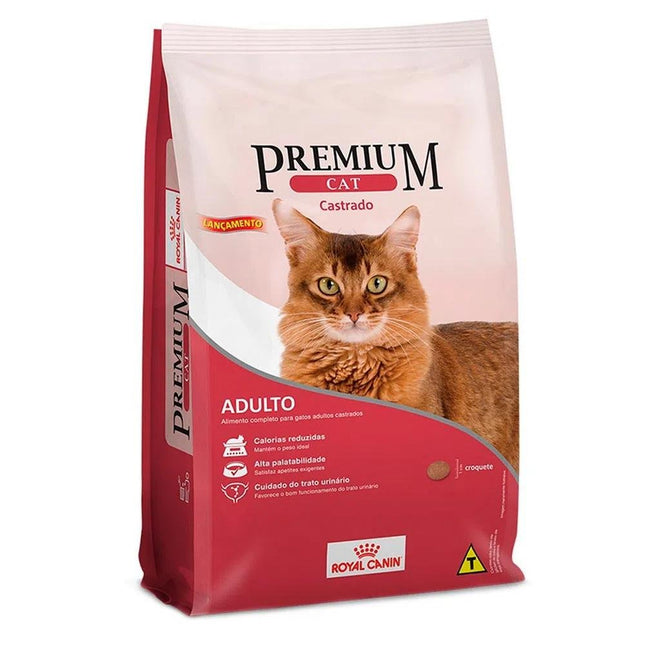 ROYAL CAT PREMIUM CASTRADOS 10,1KG