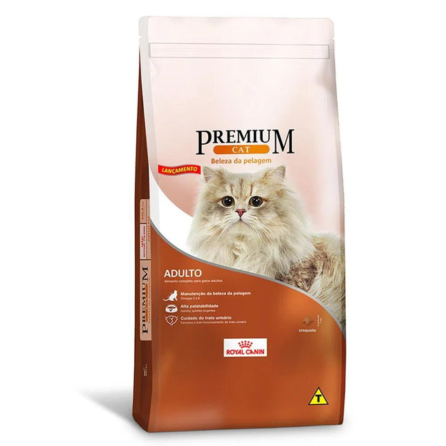 ROYAL CAT PREMIUM BELEZA PELAGEM 1KG