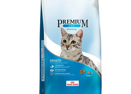 ROYAL CAT PREMIUM VITALIDADE 1KG