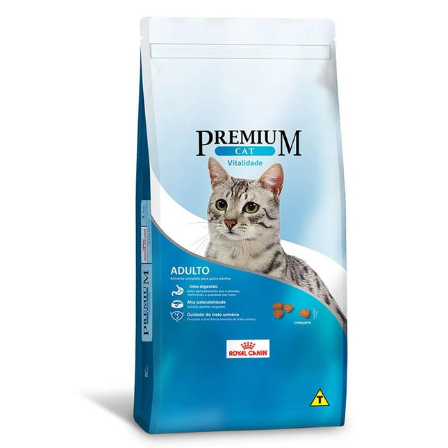 ROYAL CAT PREMIUM VITALIDADE 1KG