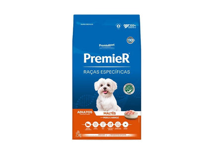 PREMIER MALTES ADULTOS PERU 7,5KG